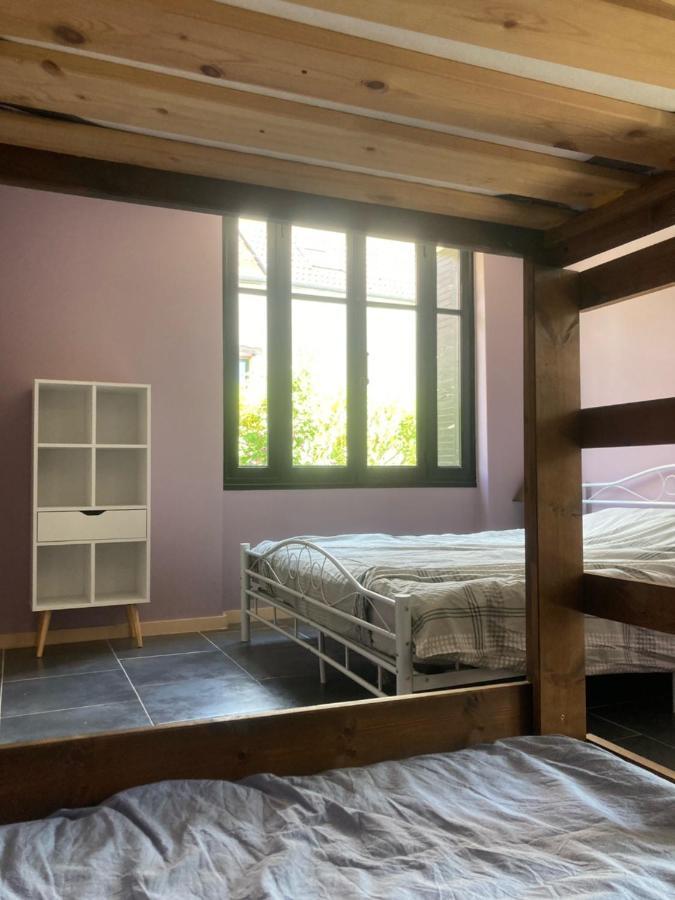 Montgivray Le Petit Belge B&B 외부 사진