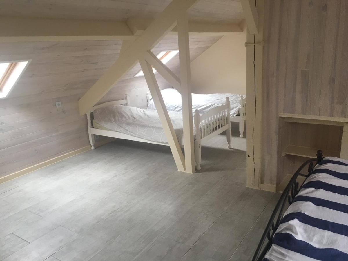 Montgivray Le Petit Belge B&B 외부 사진